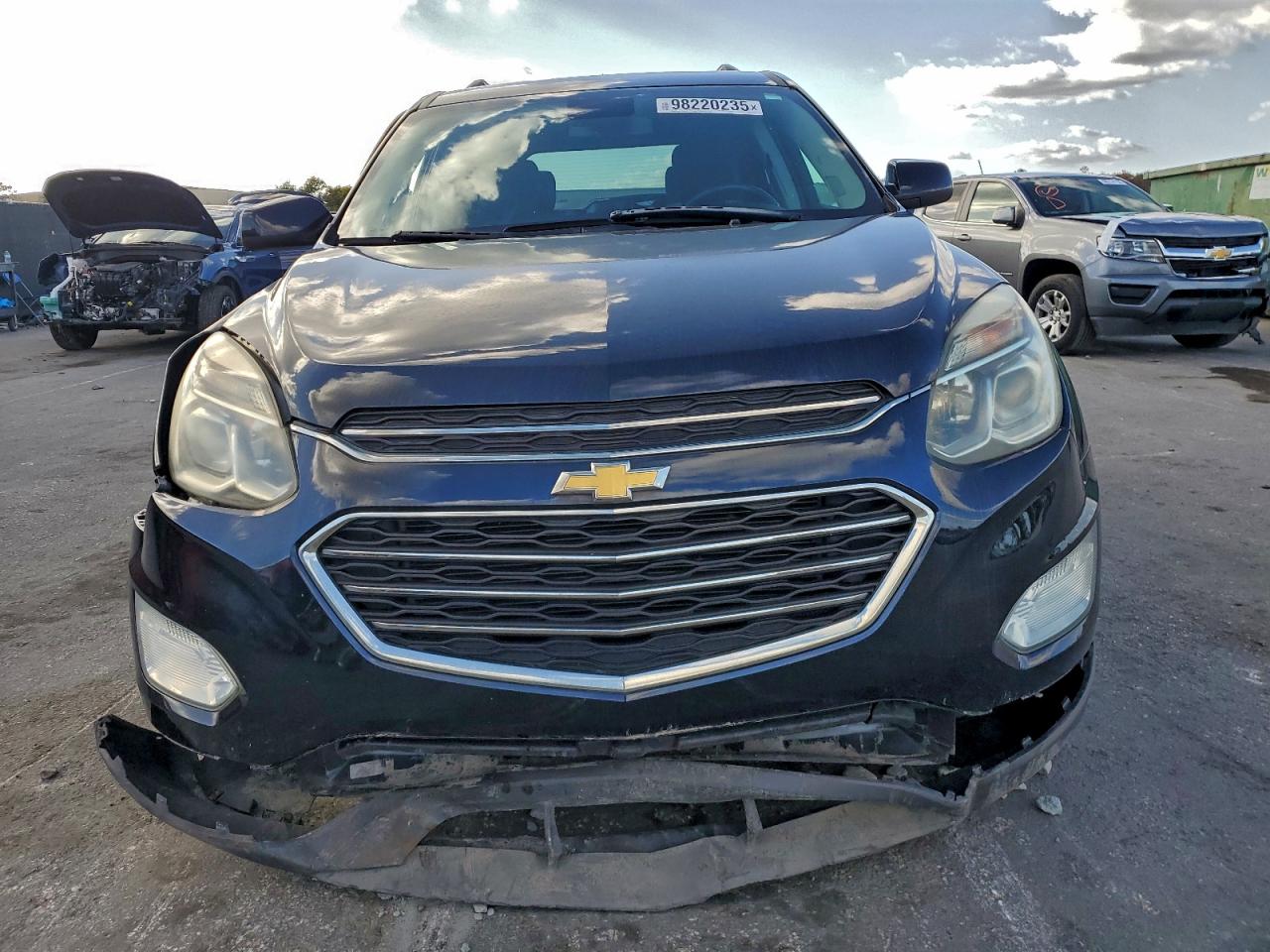 Chevrolet Equinox Lt Image 5
