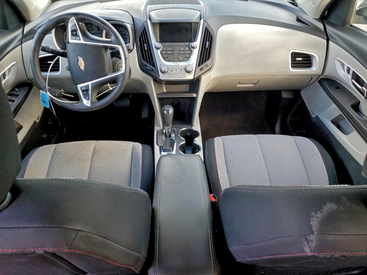 Chevrolet Equinox Lt Image 10