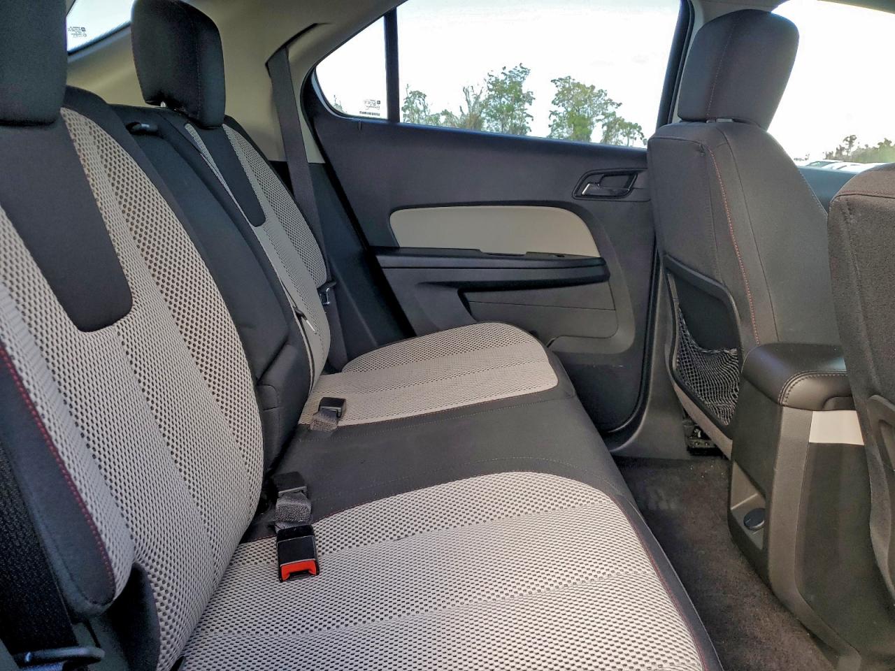 Chevrolet Equinox Lt Image 13