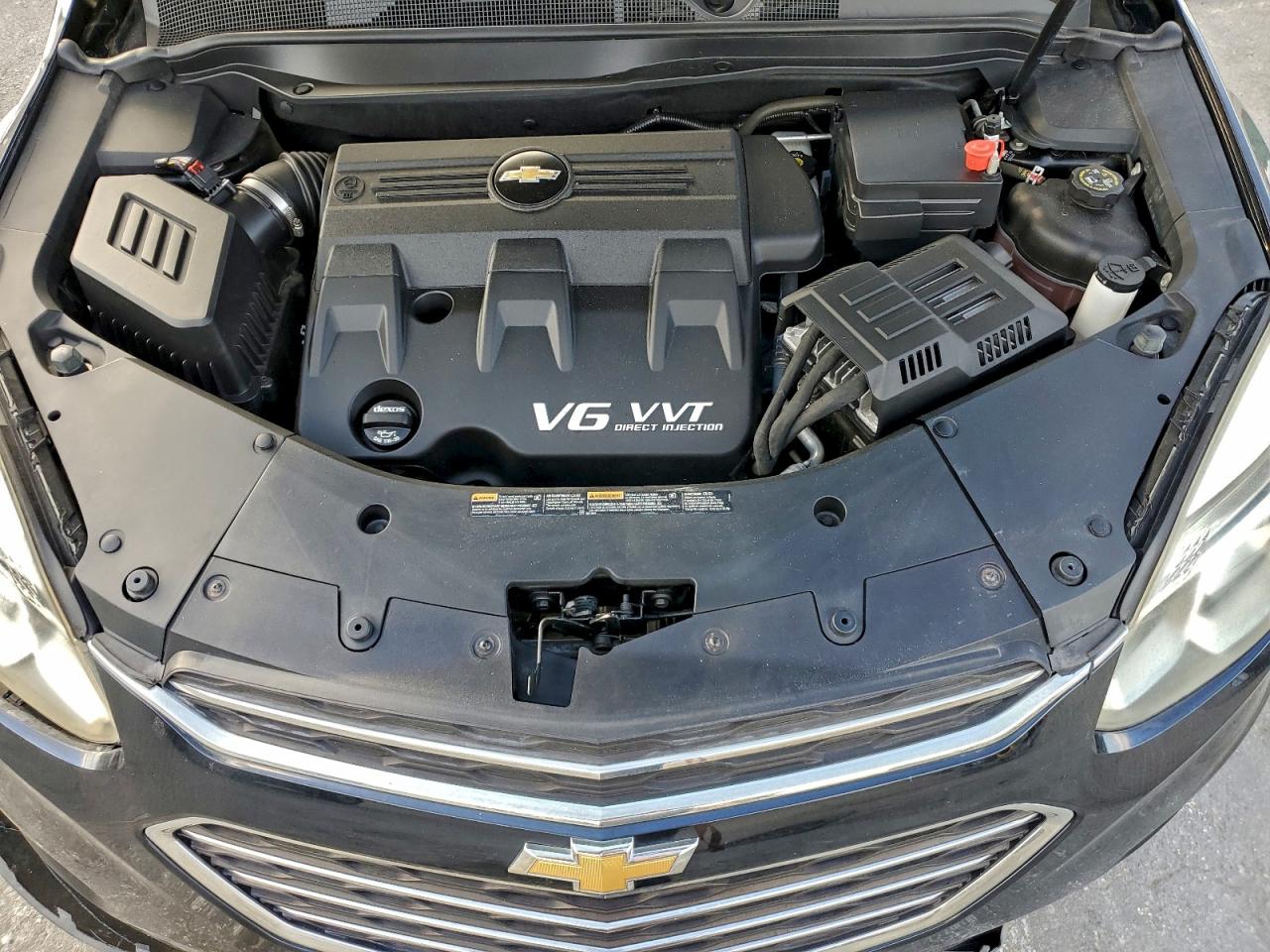 Chevrolet Equinox Lt Image 11