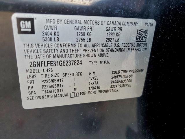 Chevrolet Equinox Lt Image 12