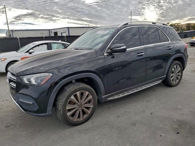  Salvage Mercedes-Benz GLE