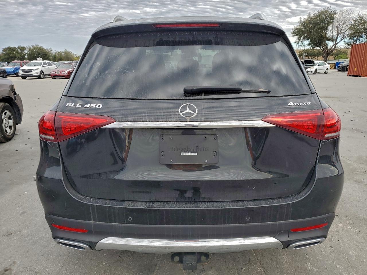 Mercedes-Benz GLE 350 4matic Image 10