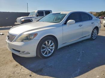  Salvage Lexus LS