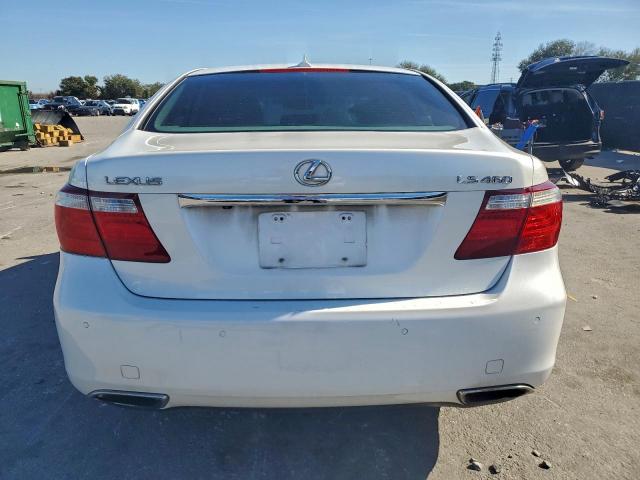 Lexus LS 460 Image 6