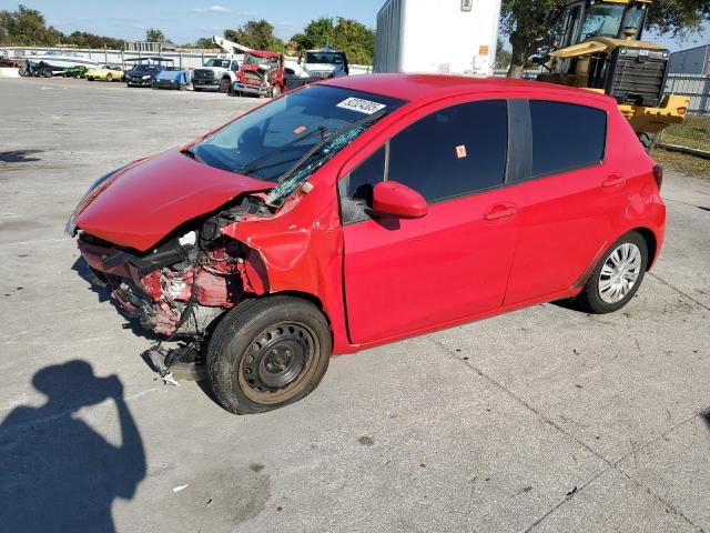  Salvage Toyota Yaris