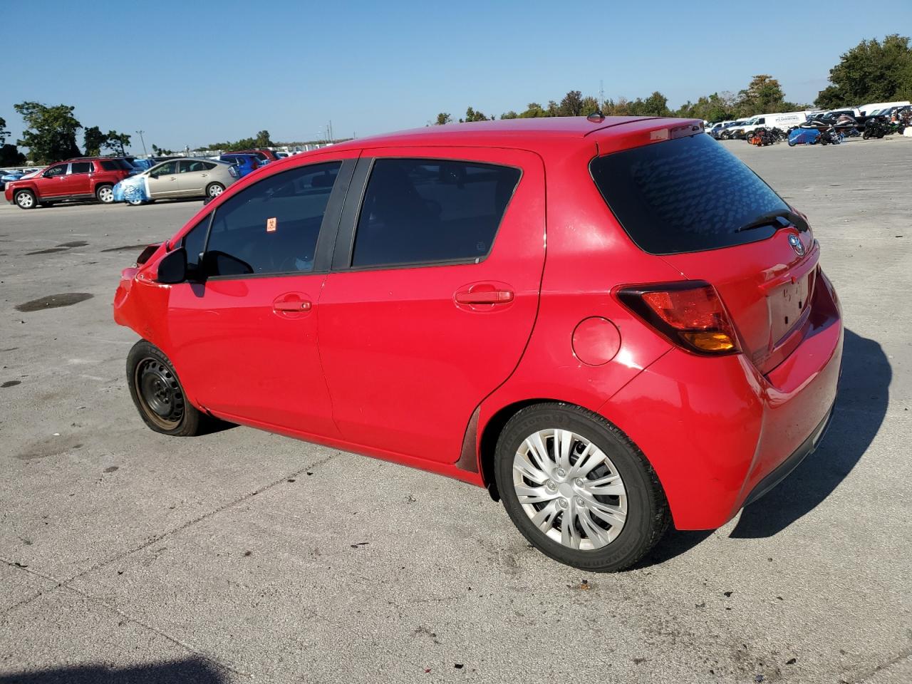 Toyota Yaris Image 6