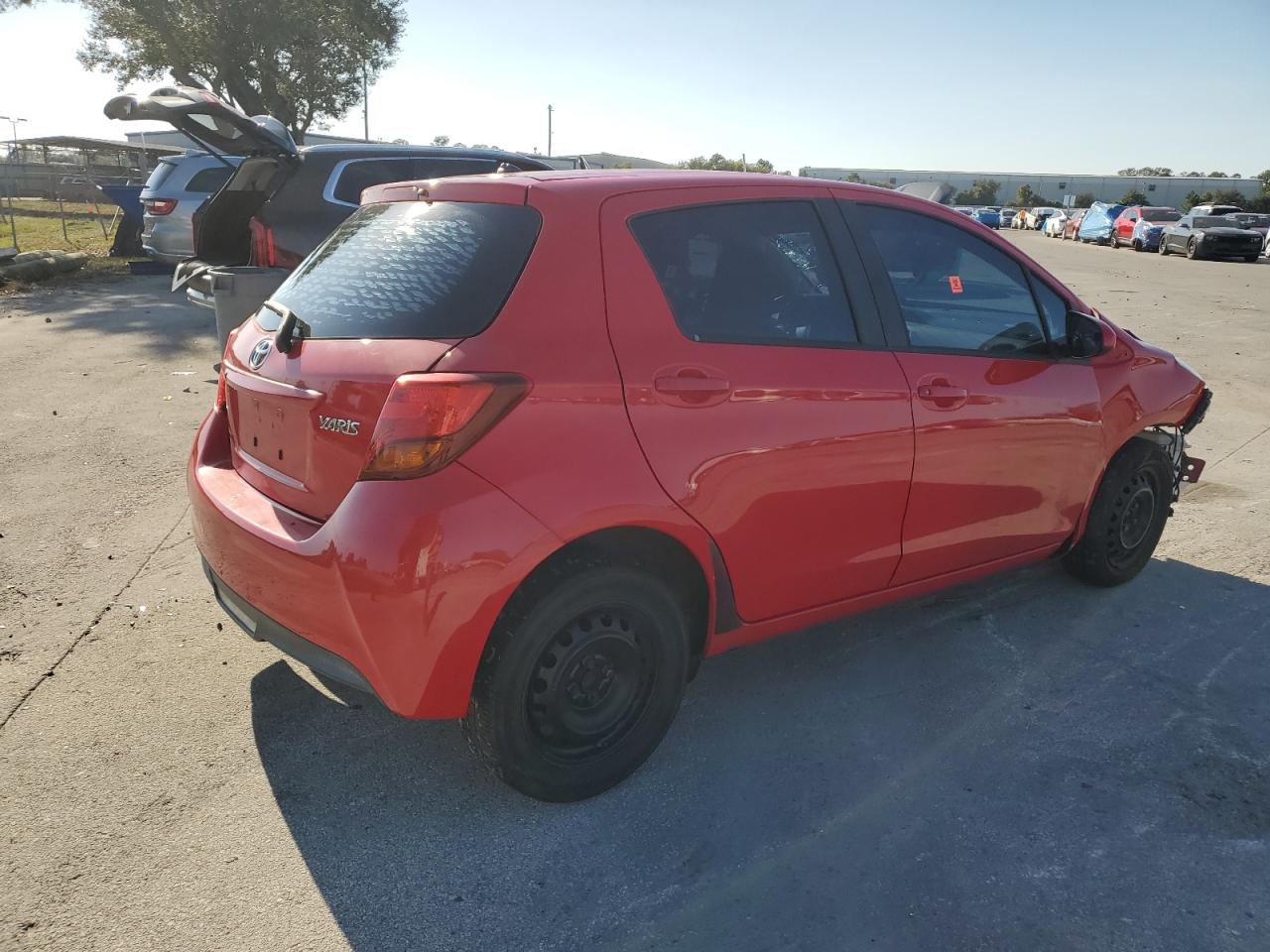 Toyota Yaris Image 9