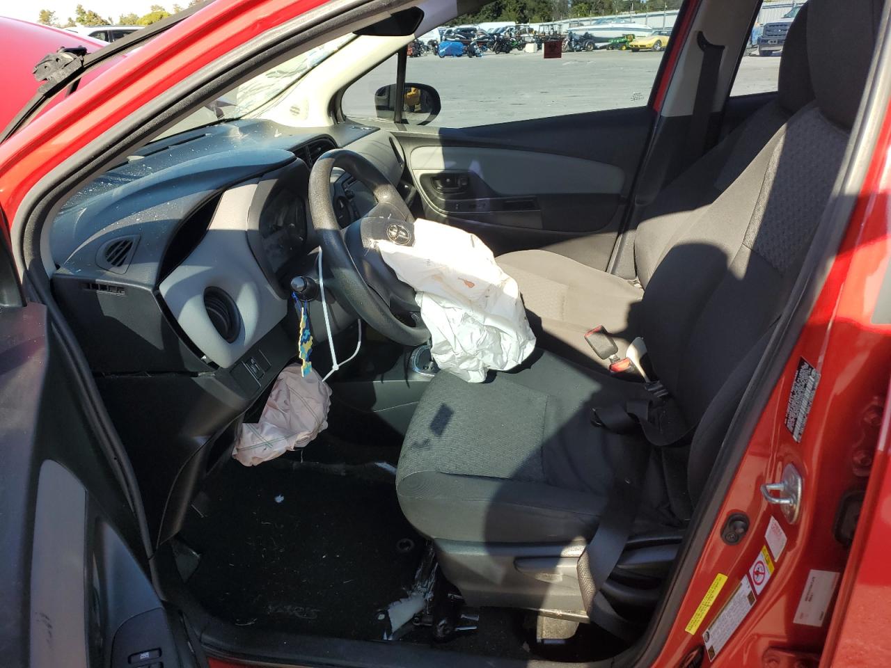 Toyota Yaris Image 5