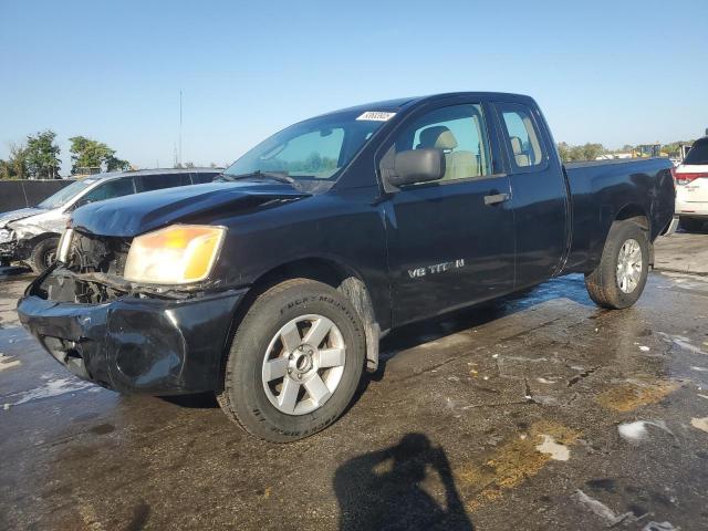  Salvage Nissan Titan