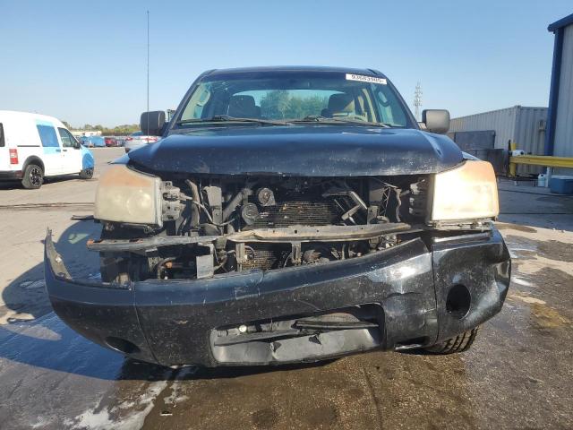 Nissan Titan Xe Image 8