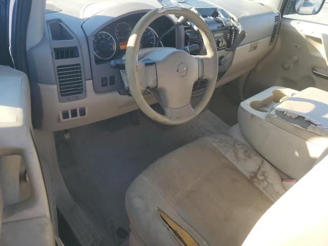 Nissan Titan Xe Image 9