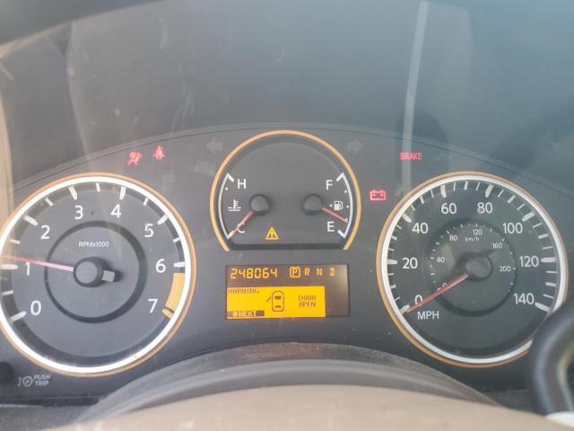 Nissan Titan Xe Image 5