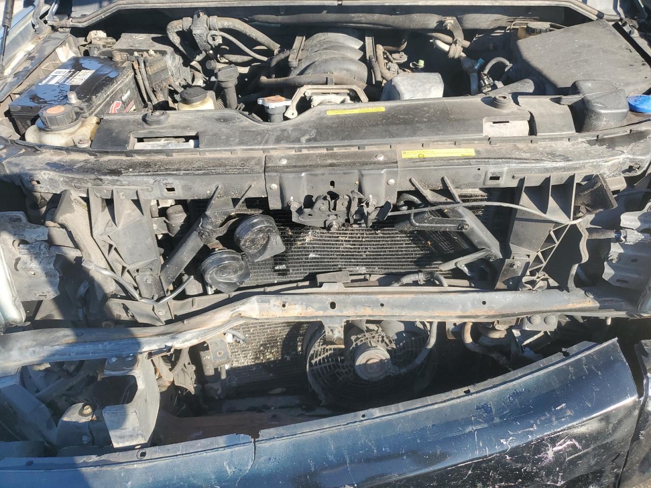 Nissan Titan Xe Image 12