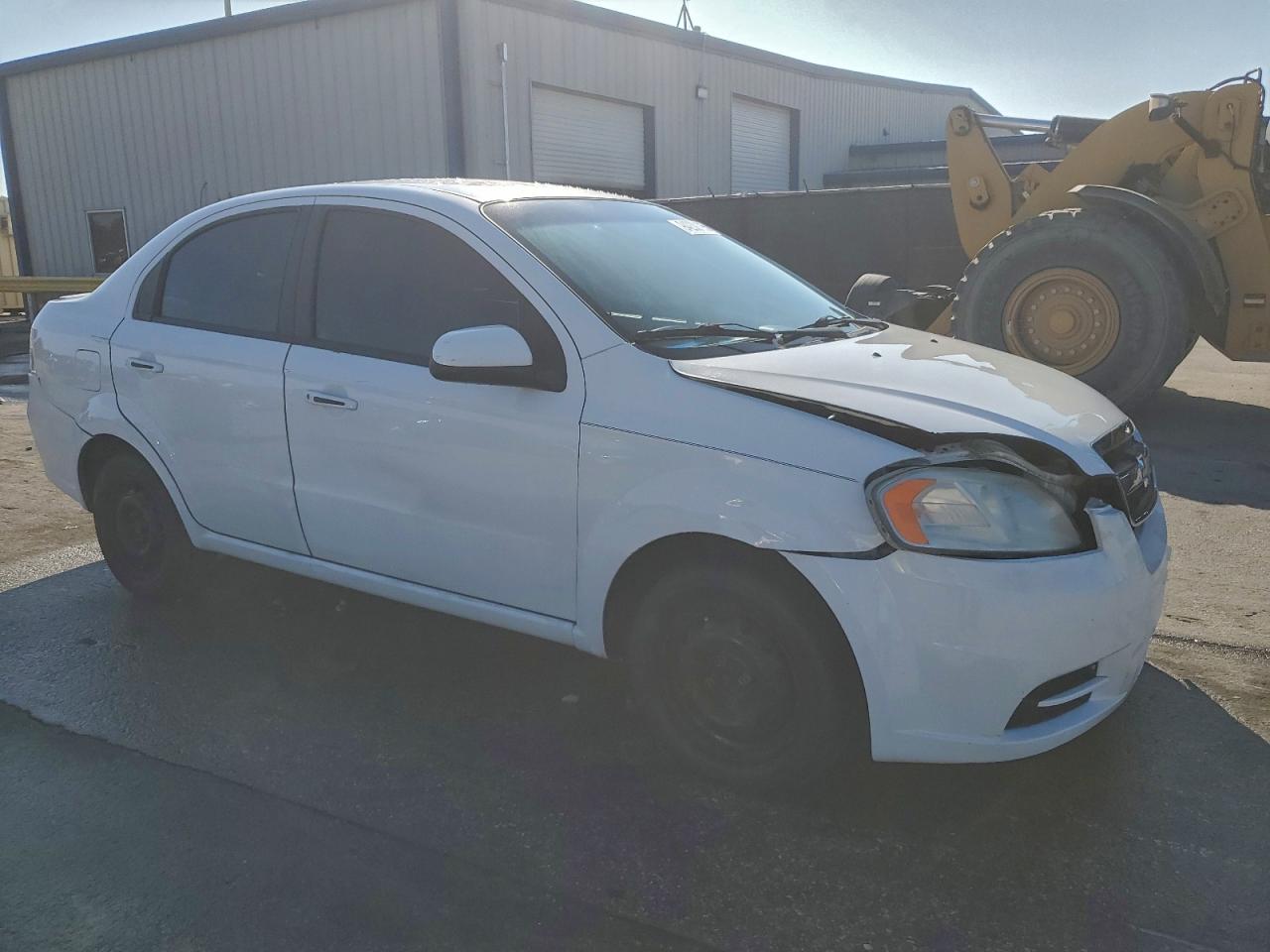 Chevrolet Aveo Ls Image 3