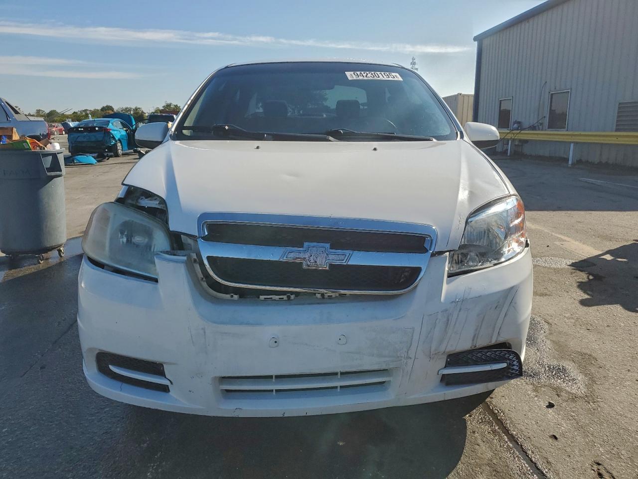 Chevrolet Aveo Ls Image 11