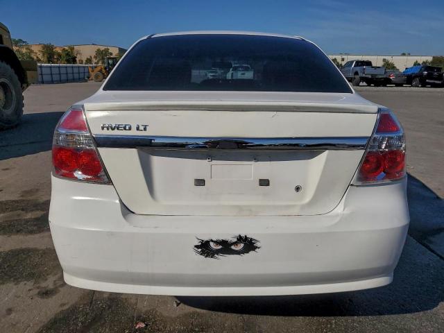 Chevrolet Aveo Ls Image 5