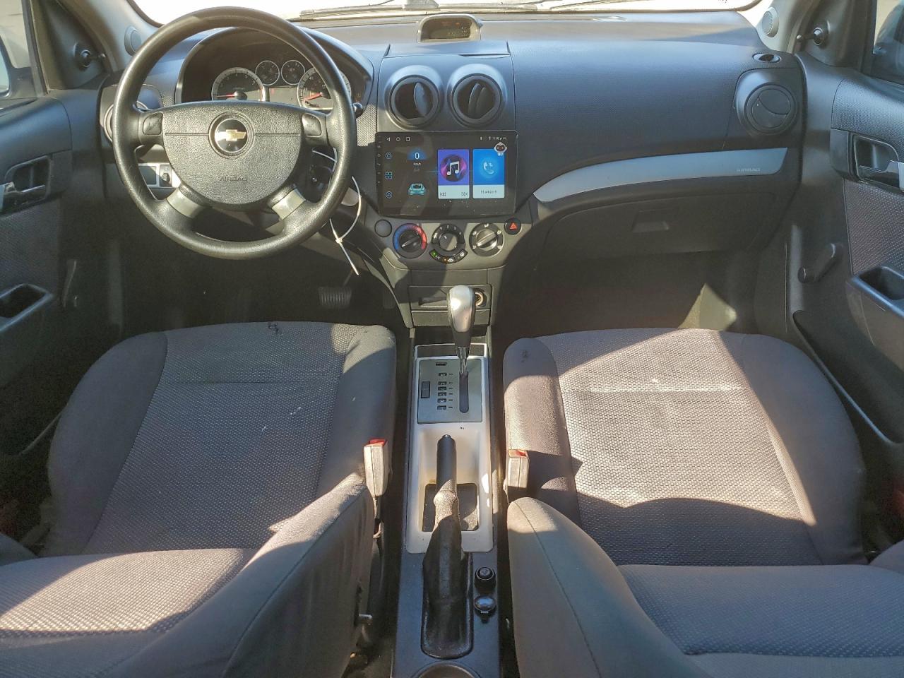 Chevrolet Aveo Ls Image 7