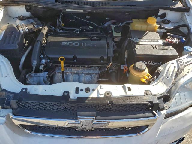 Chevrolet Aveo Ls Image 10