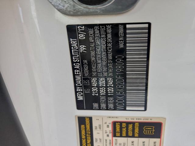 Mercedes-Benz E-Class 350 Image 11