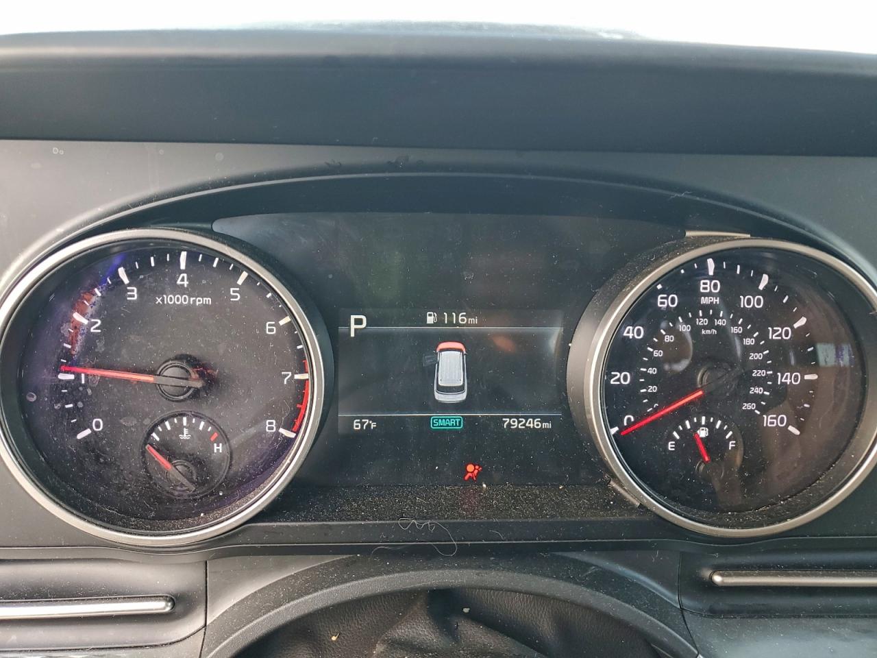 Kia Carnival Lx Image 6