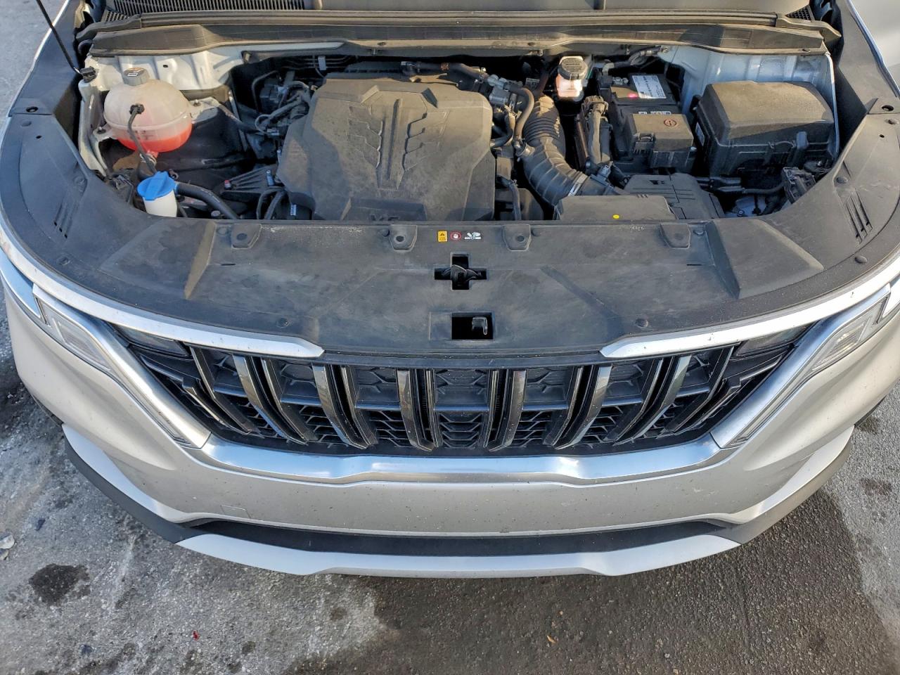 Kia Carnival Lx Image 11