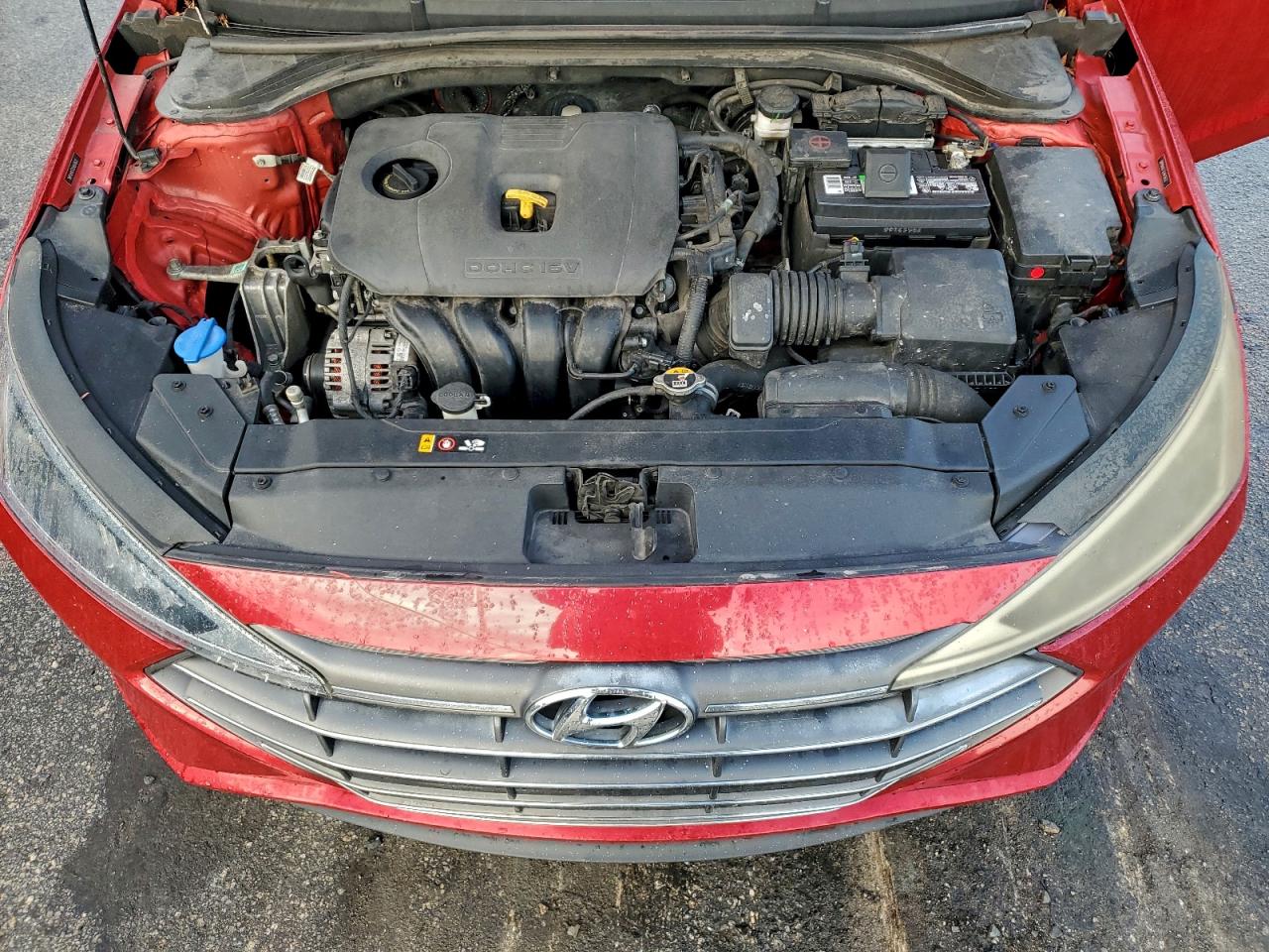 Hyundai ELANTRA Sel Image 11