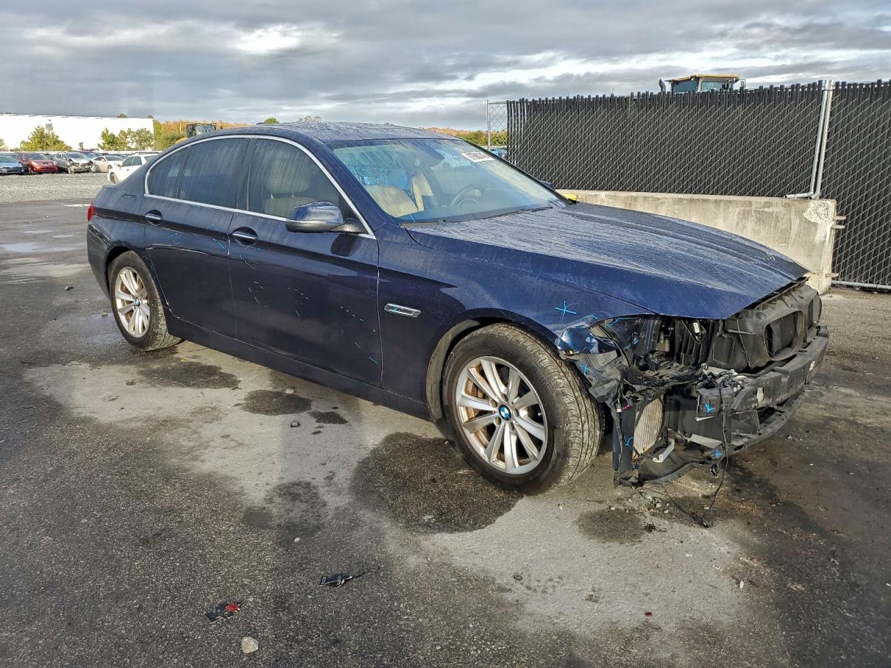 BMW 5 Series I Image 11