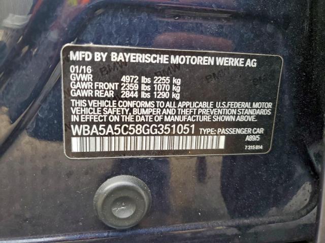 BMW 5 Series I Image 7