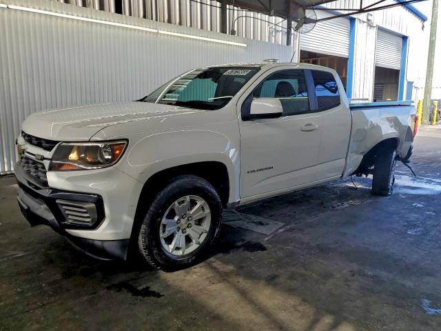  Salvage Chevrolet Colorado