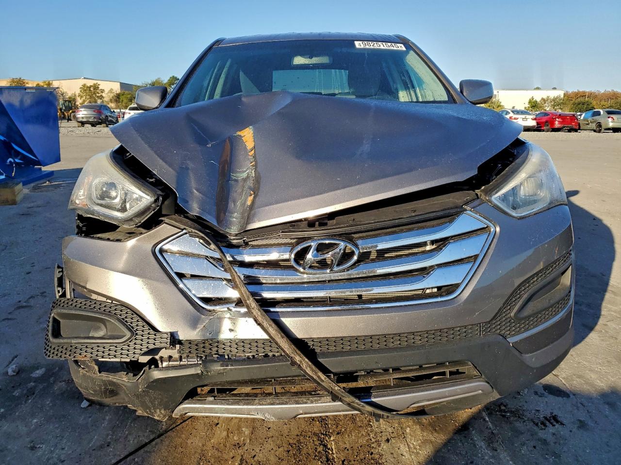 Hyundai SANTA FE Image 3