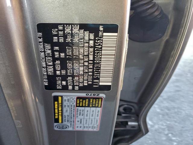 Hyundai SANTA FE Image 10