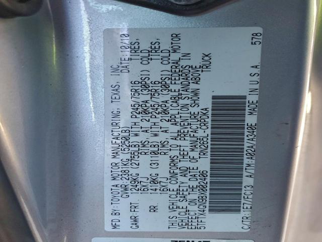 Toyota Tacoma Prerunner Access Cab Image 2