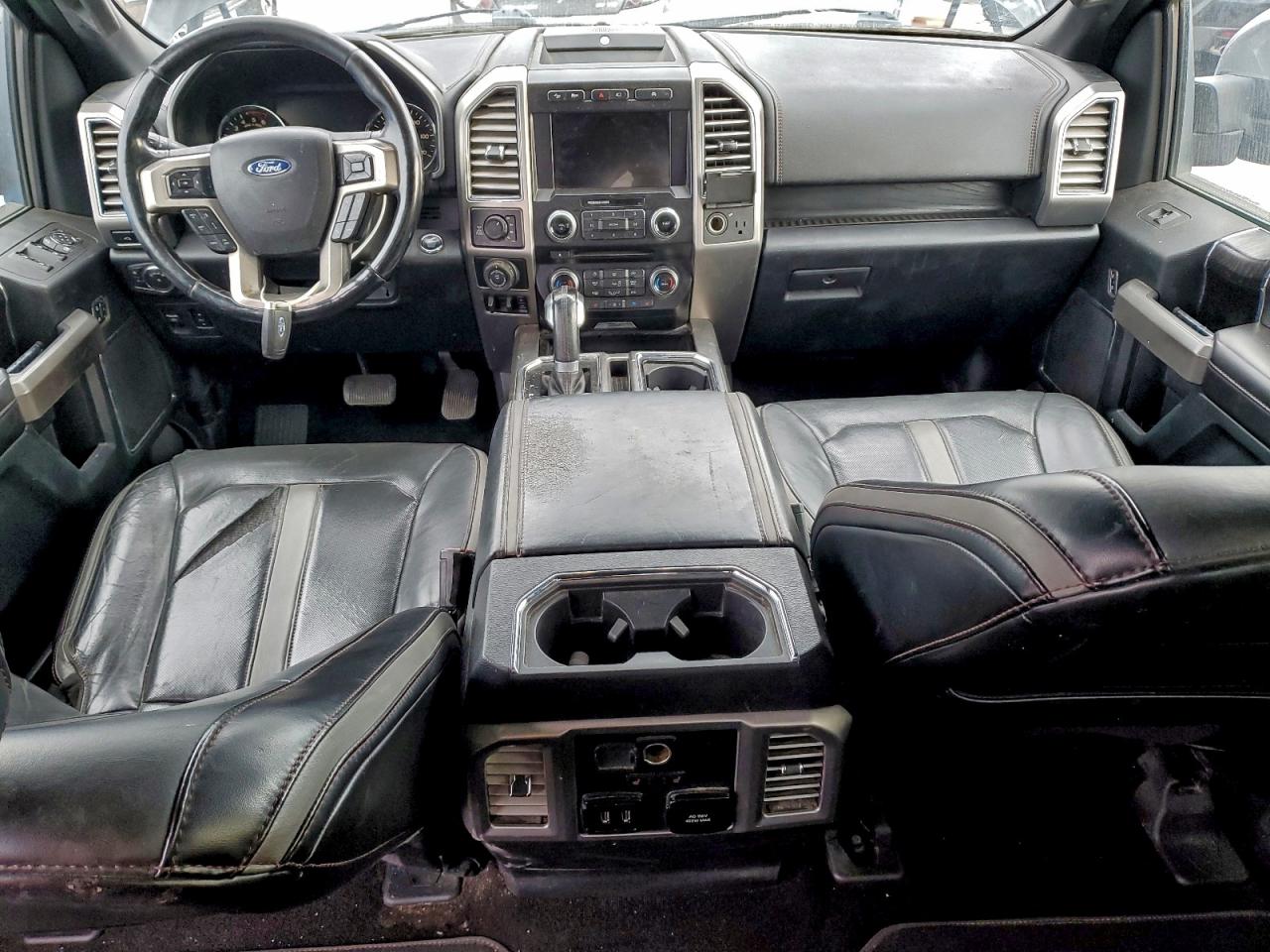 Ford F-150 Supercrew Image 3