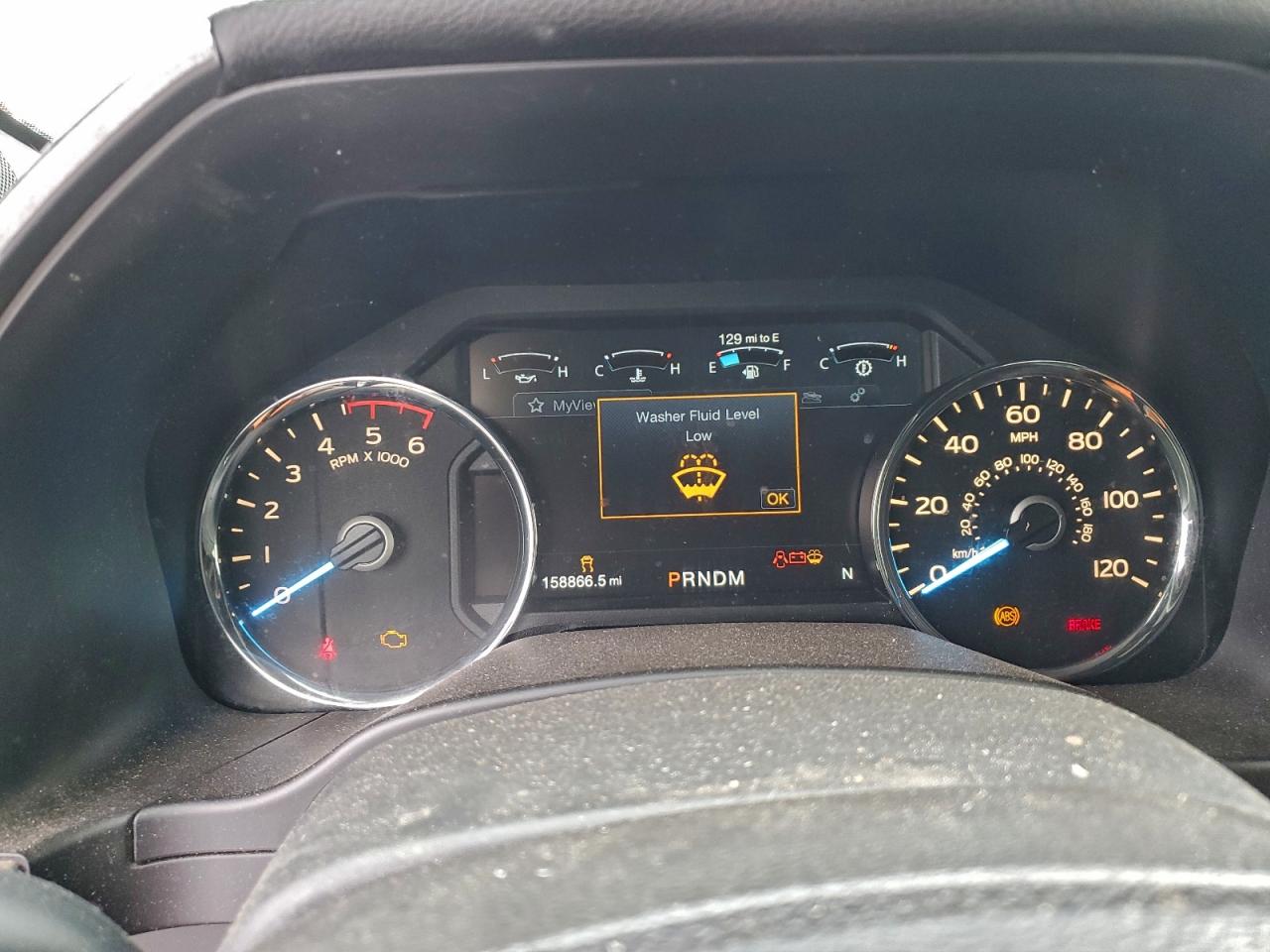 Ford F-150 Supercrew Image 10