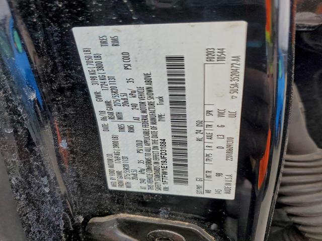 Ford F-150 Supercrew Image 11