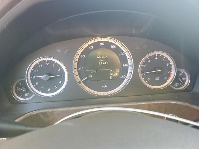 Mercedes-Benz E-Class 350 Image 7