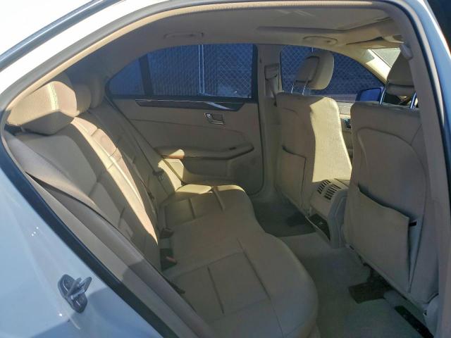 Mercedes-Benz E-Class 350 Image 5