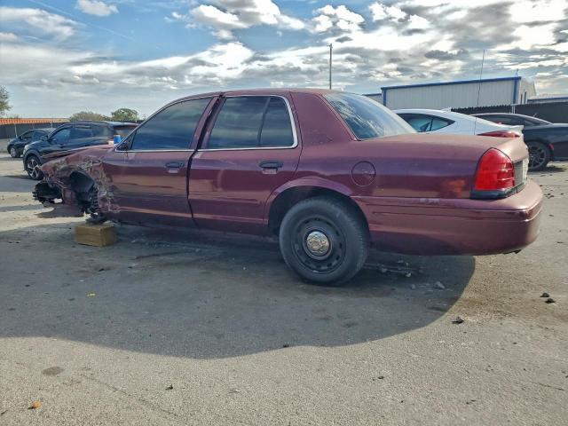 Ford Crown Vic Police Interceptor Image 9