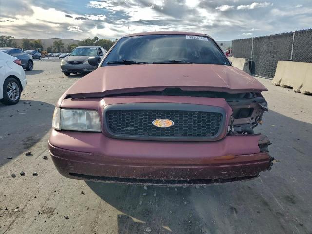 Ford Crown Vic Police Interceptor Image 12