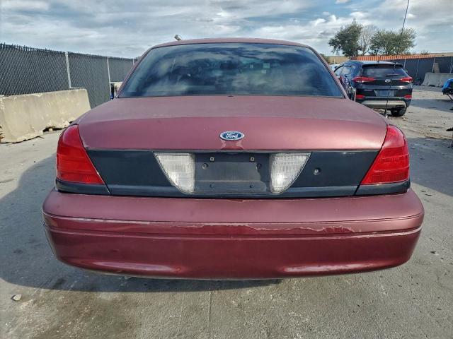 Ford Crown Vic Police Interceptor Image 11