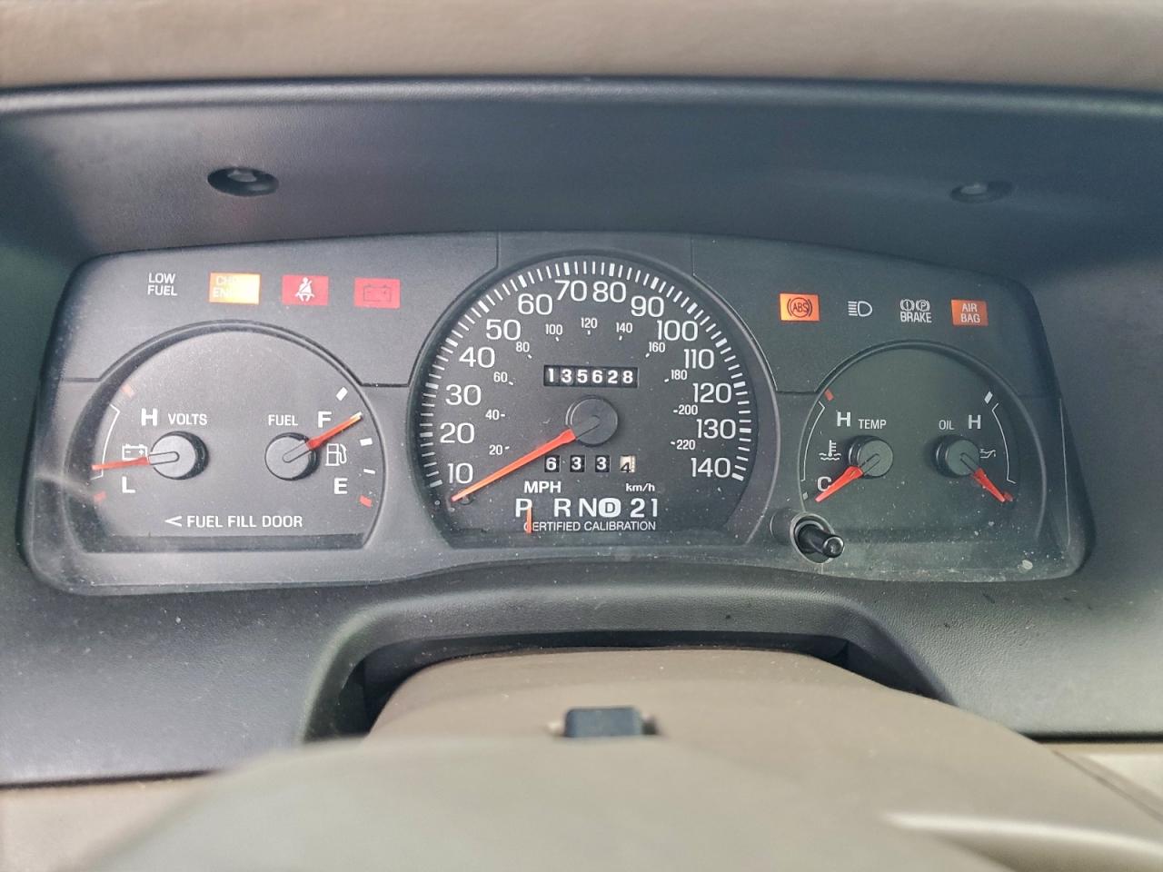 Ford Crown Vic Police Interceptor Image 3