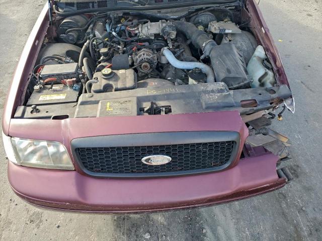 Ford Crown Vic Police Interceptor Image 6