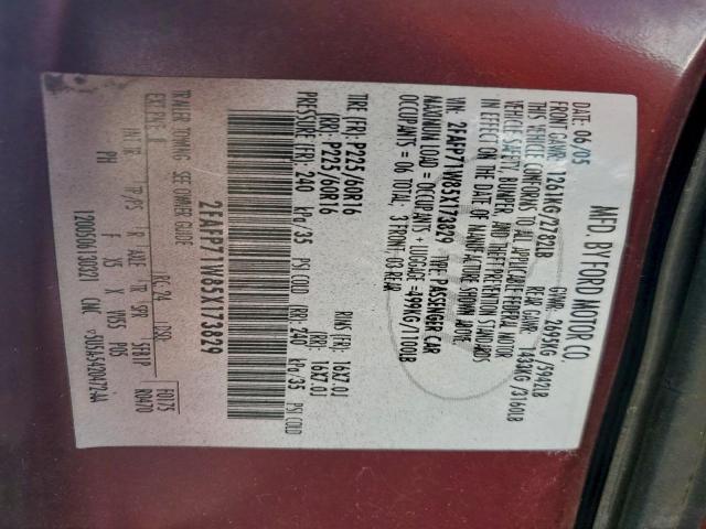 Ford Crown Vic Police Interceptor Image 8