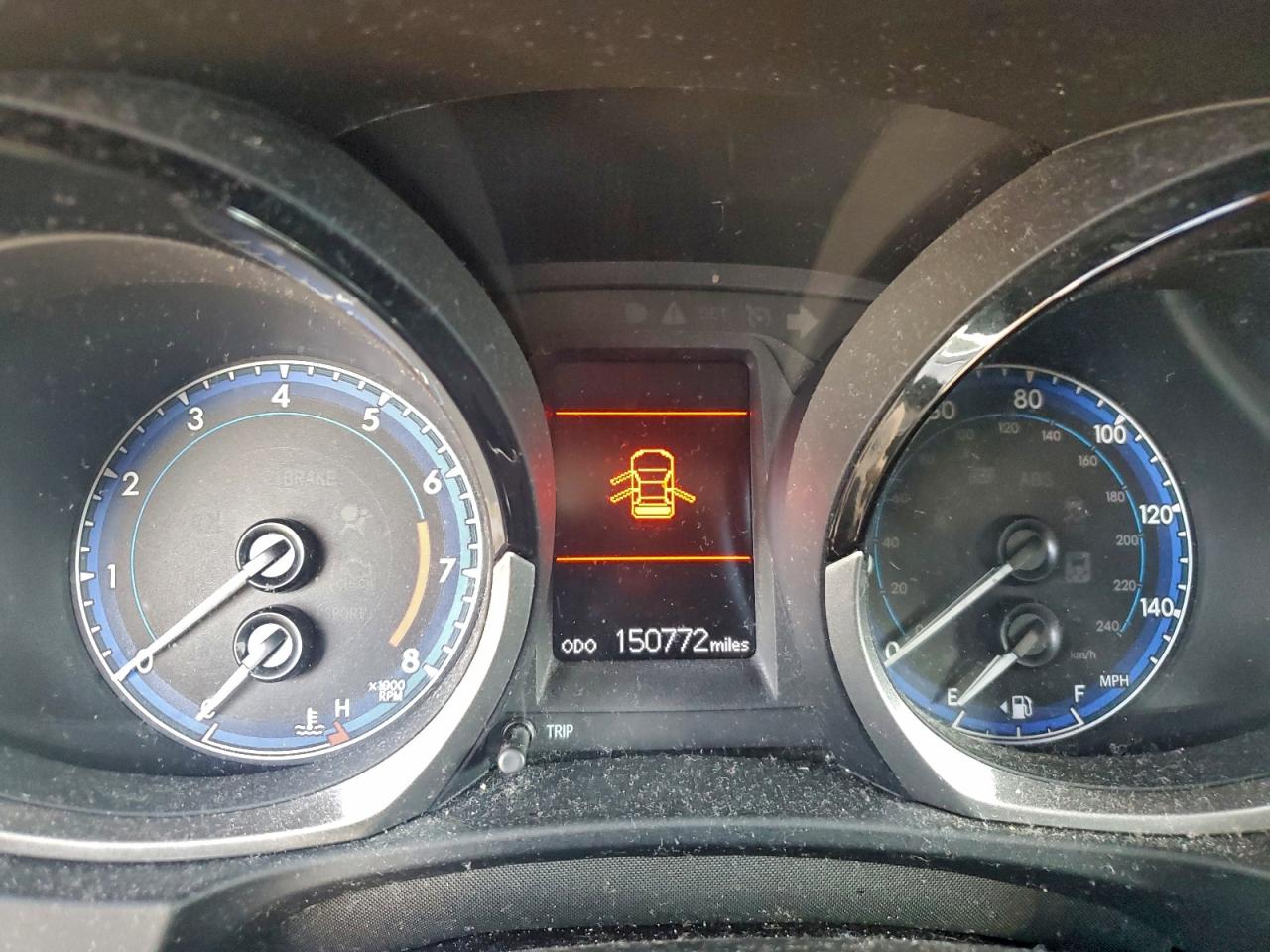 Toyota Corolla L Image 7