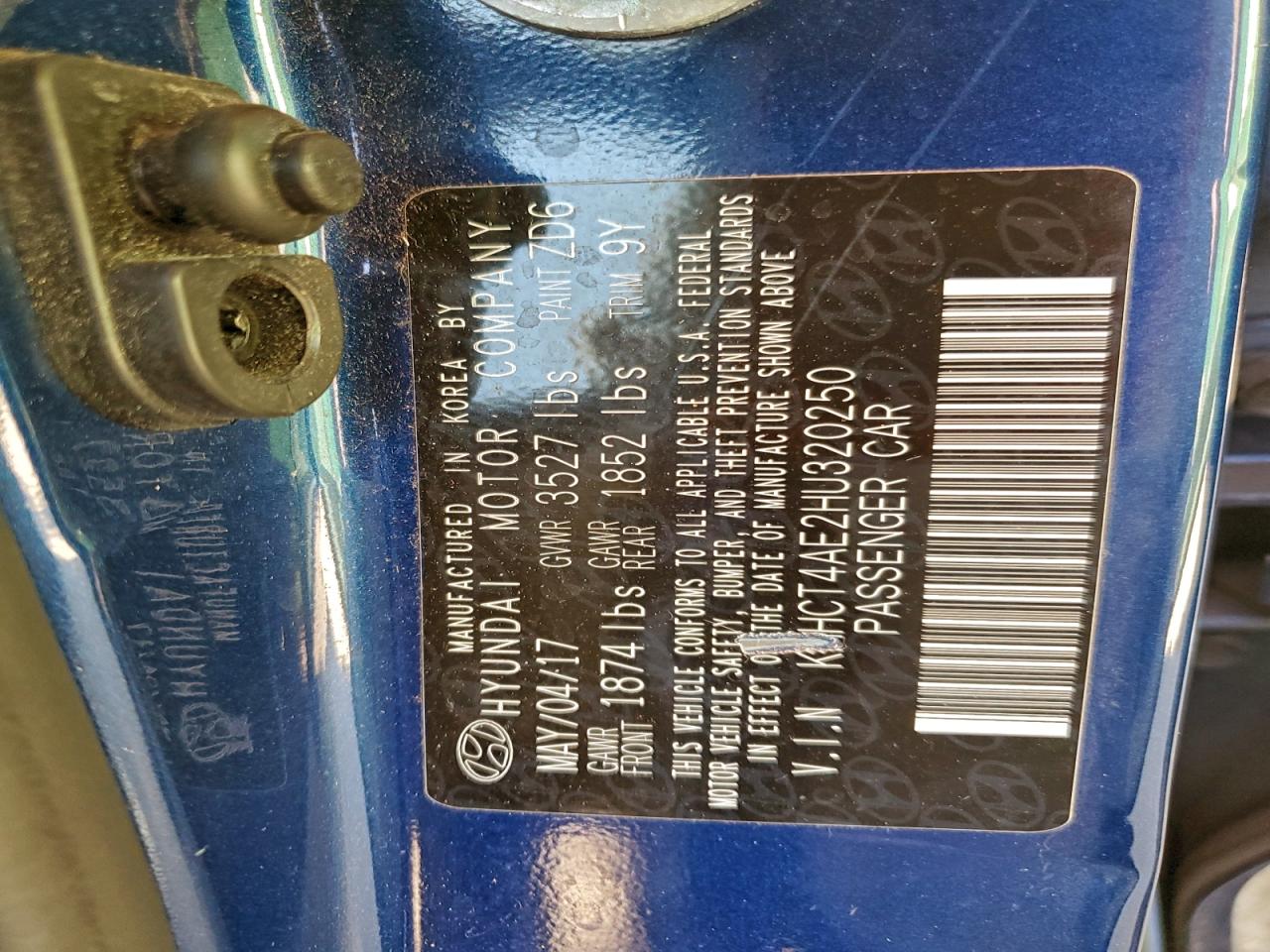 Hyundai ACCENT Se Image 10