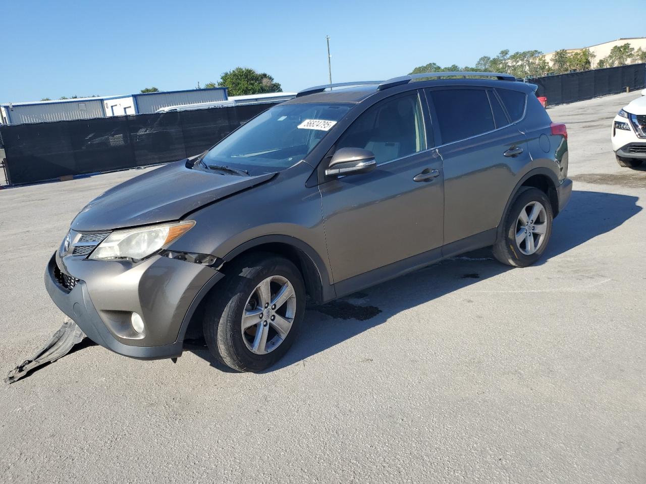 Toyota RAV4 Xle Image 1