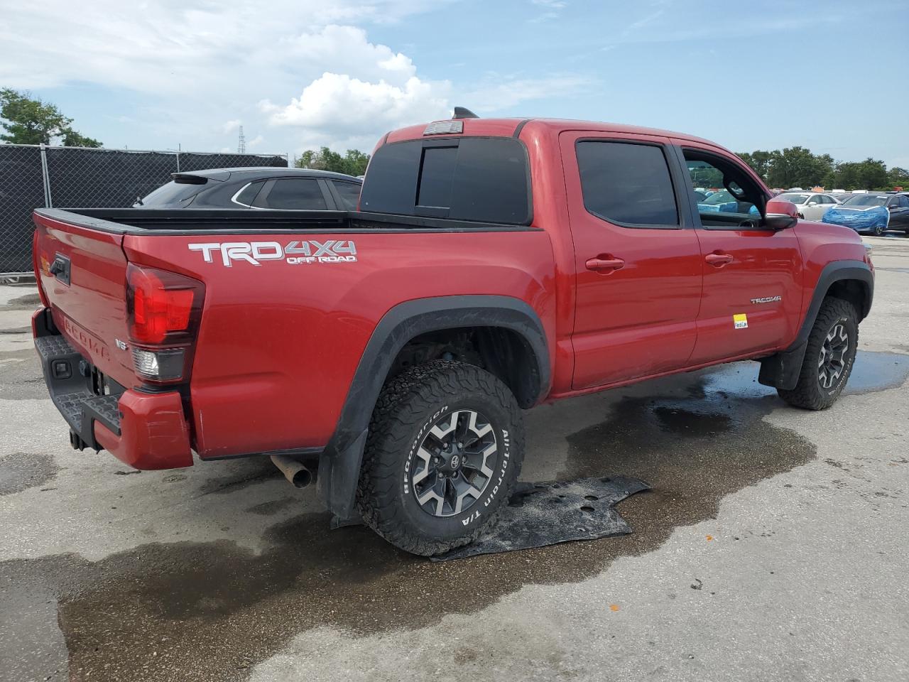 Toyota Tacoma Double Cab Image 6