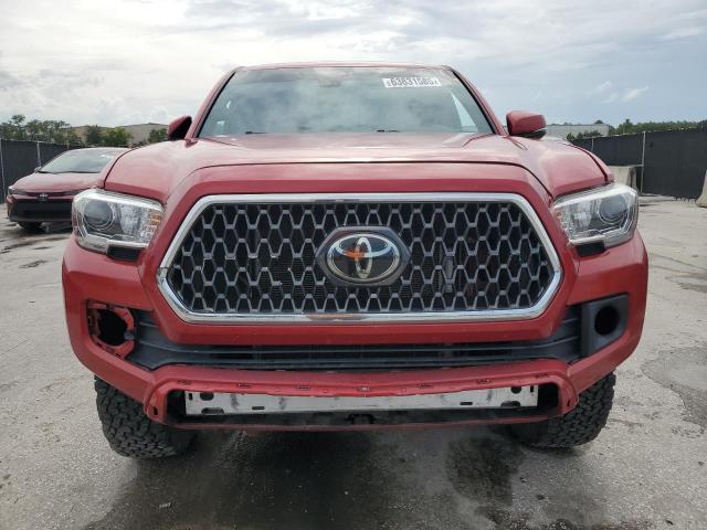 Toyota Tacoma Double Cab Image 3