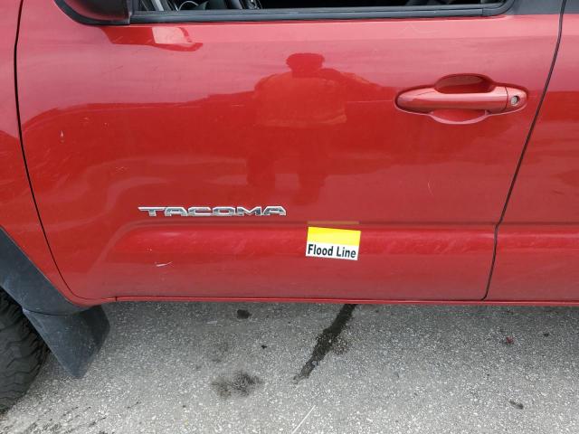 Toyota Tacoma Double Cab Image 8